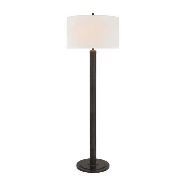 Longacre Floor Lamp Bronze, Floor Lamp - Andrew Martin