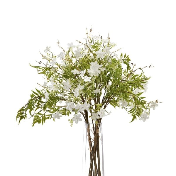 Italian White Bellflower | Bed Sava