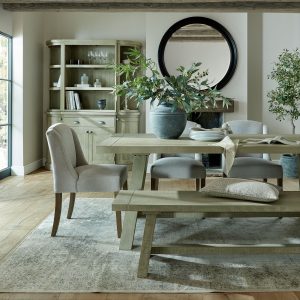 Amalfi Grey Water Pot | Bed Sava