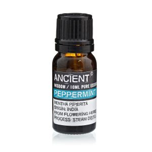 10 ml Peppermint Essential Oil | Bed Sava