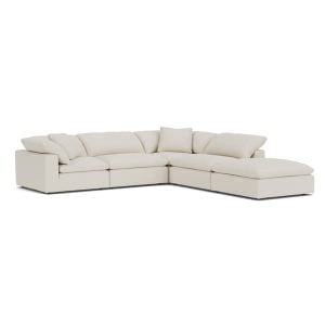 Truman Large Hedgerow Linen  Andrew Martin | Bed Sava