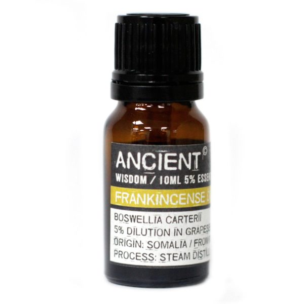 10 ml Frankincense D Essential Oil | Bed Sava