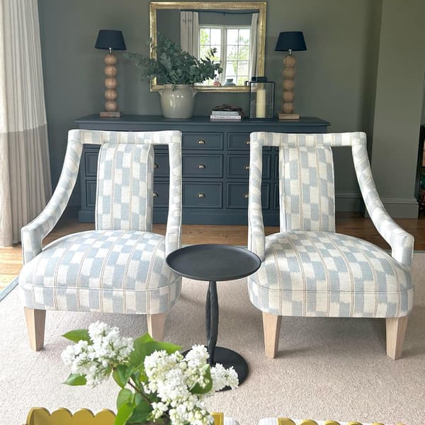 Edmund Custom Chair, Edmund, Custom Chair - Andrew Martin