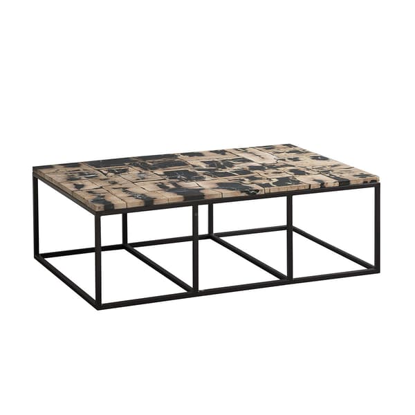 Lucas Coffee Table - Andrew Martin