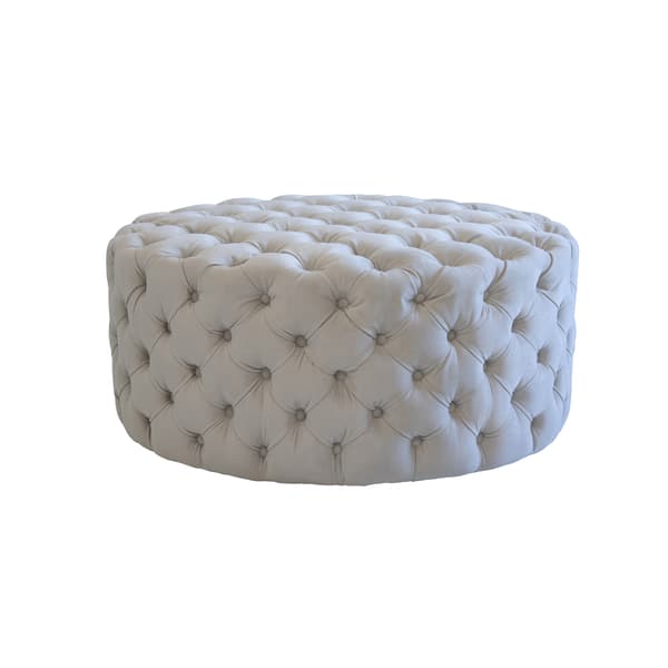 Rondo Putty, Stool - Andrew Martin Other Fabric