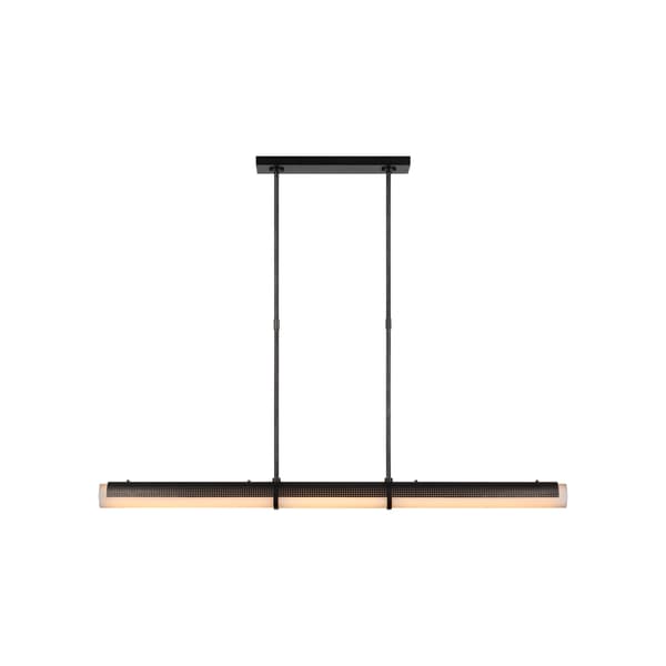 Precision Linear Pendant Bronze, Pendant Light - Andrew Martin