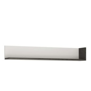 Zingaro Wall Shelf 133cm | Bed Sava