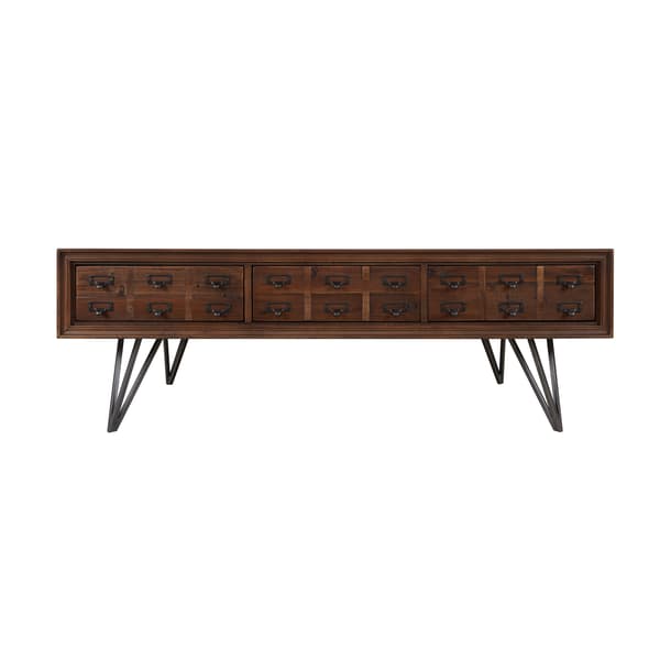 Lloyd Coffee Table - Andrew Martin