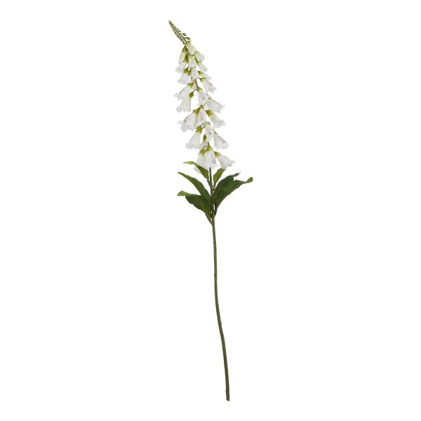 The Natural Garden Collection White Foxglove | Bed Sava