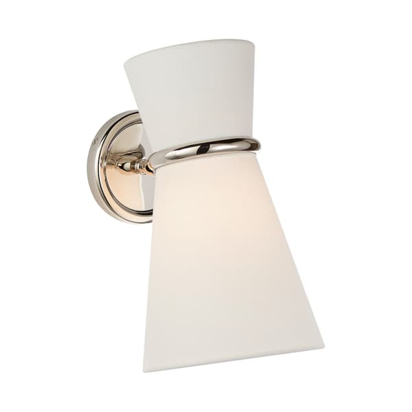 Clarkson, Light, Polished Nickel - Andrew Martin