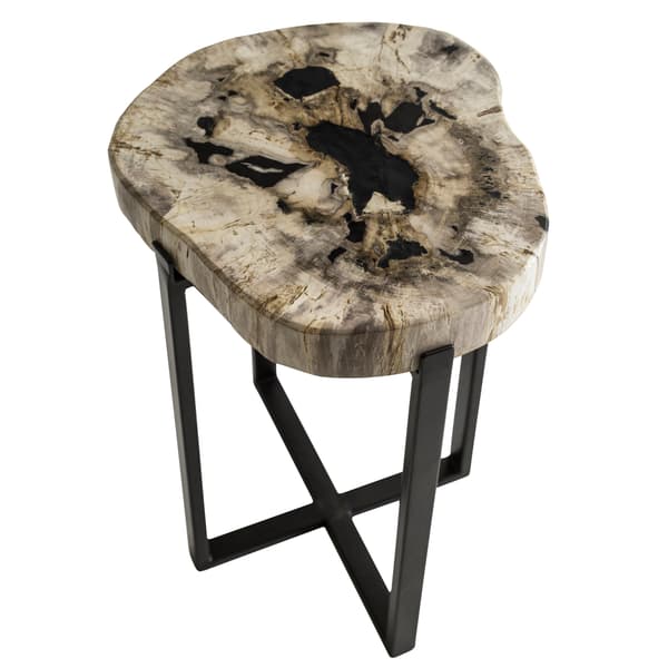 Peter Side Table, Side Table - Andrew Martin