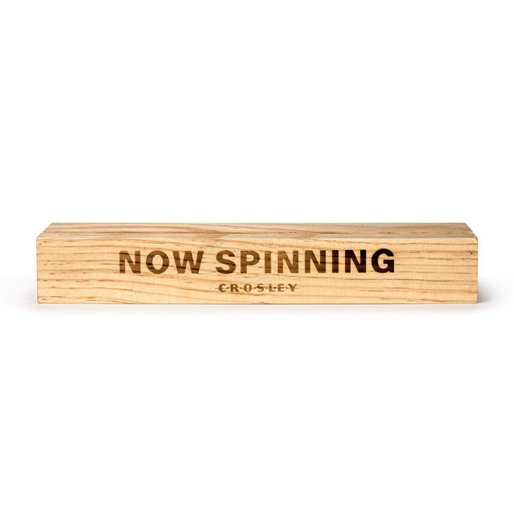 Now Spinning Vinyl Stand