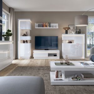 Lyon 120cm Wall Shelf | Bed Sava