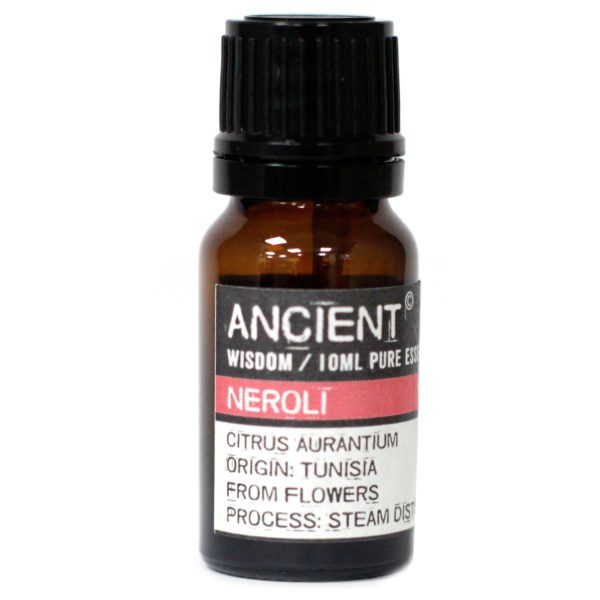 10 ml Pure Neroli Essential Oil | Bed Sava