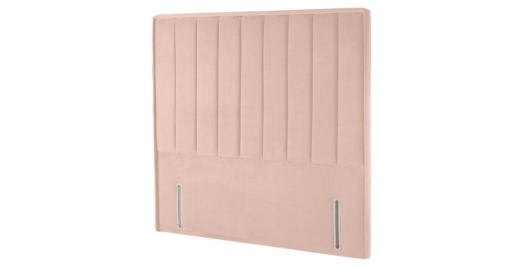 Harrison Spinks Classic Austen Headboard - Seven Blossom, King