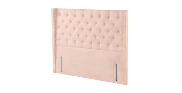 Harrison Spinks Classic Alcott Headboard  Seven Blossom King | Bed Sava