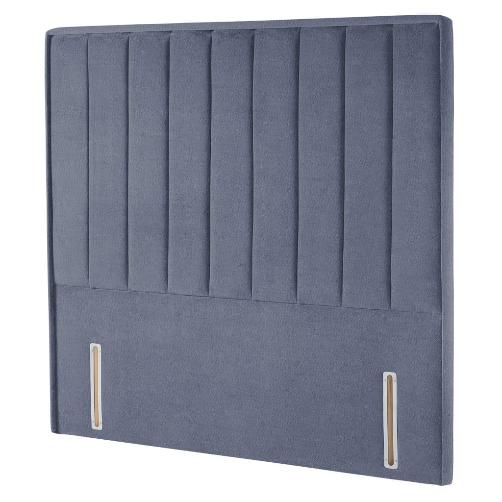 Harrison Spinks Premium Austen Headboard - Empire Denim, King