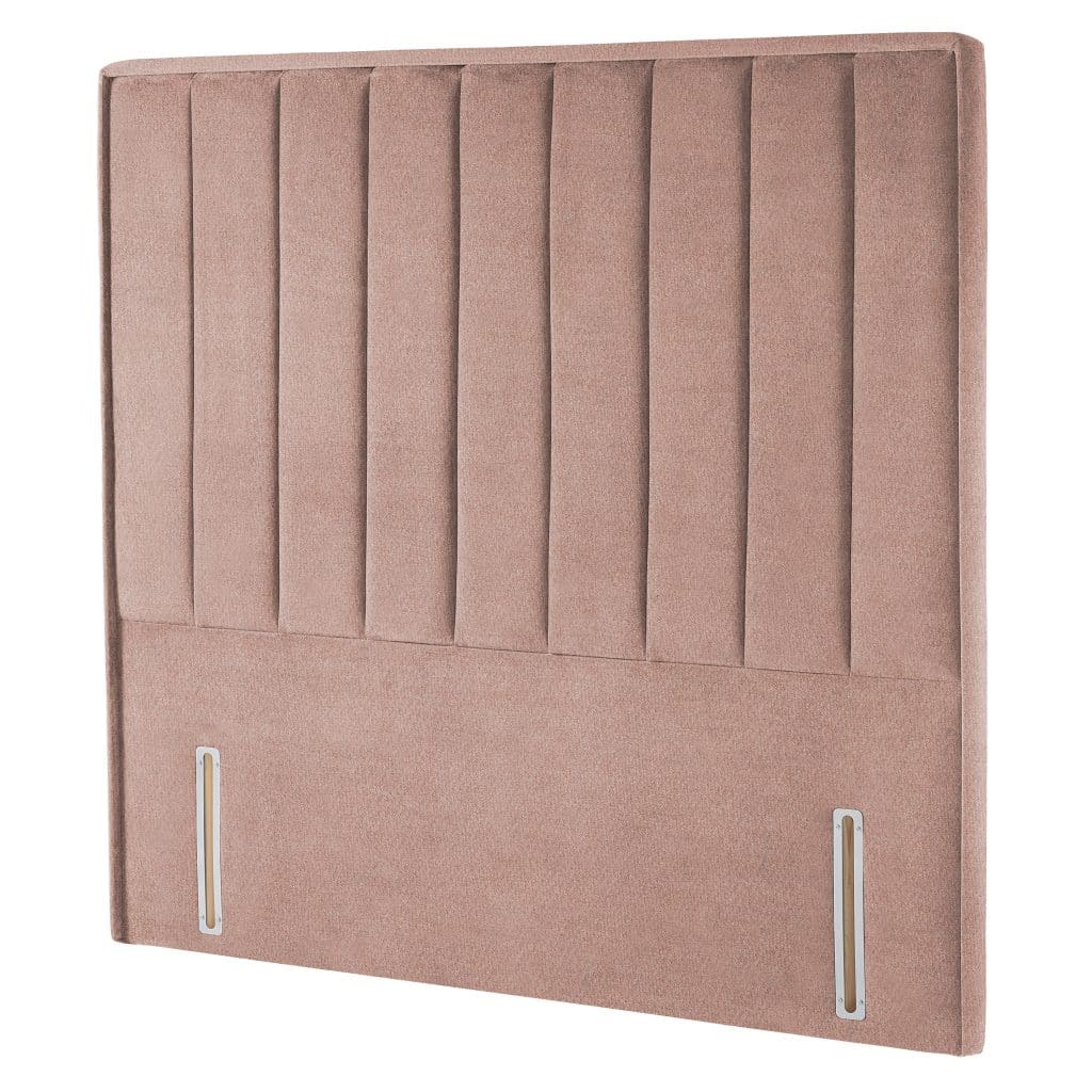 Harrison Spinks Premium Austen Headboard - Empire Terracotta, King