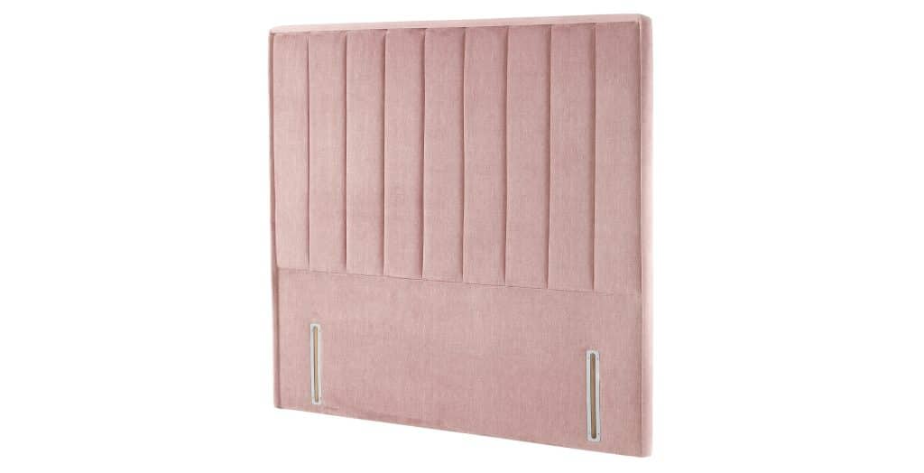 Harrison Spinks Classic Austen Headboard - Greek Islands Blush, Small Double
