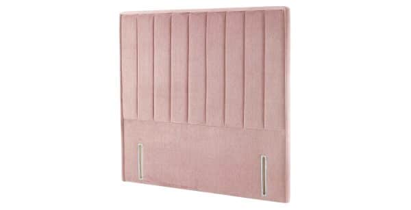Harrison Spinks Classic Austen Headboard  Greek Islands Blush Small Double | Bed Sava
