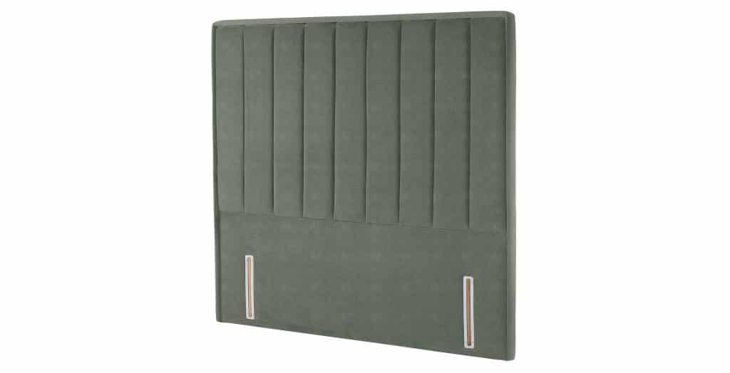 Harrison Spinks Premium Austen Headboard - Hemp Grain, Emperor
