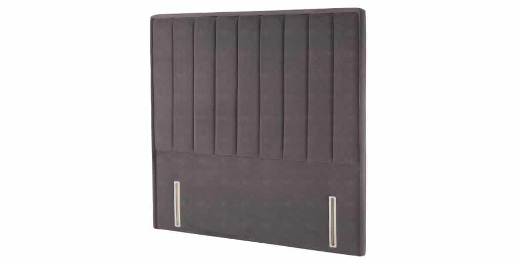 Harrison Spinks Premium Austen Headboard - Hemp Arable, Double