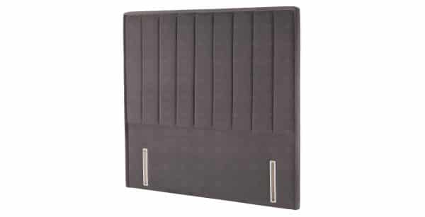 Harrison Spinks Premium Austen Headboard  Hemp Arable Small Double | Bed Sava