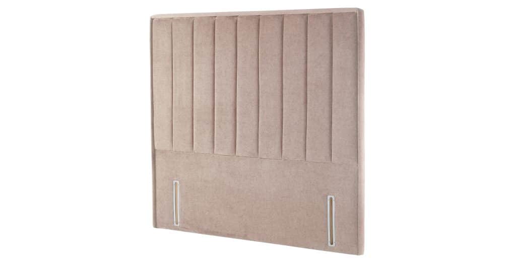 Harrison Spinks Classic Austen Headboard - Mole Camel, Small Double