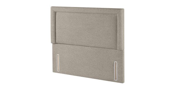 Harrison Spinks Premium Shelley Headboard  Empire Natural King | Bed Sava