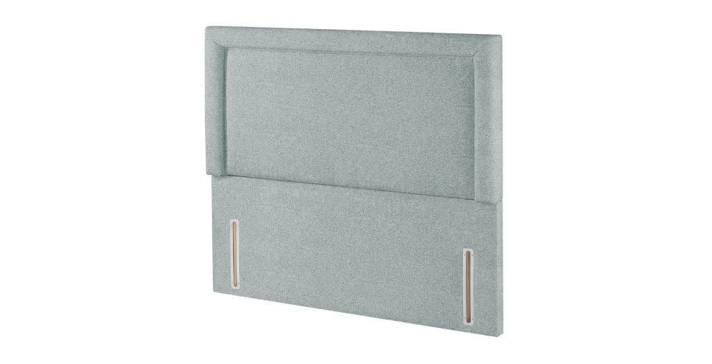 Harrison Spinks Premium Shelley Headboard - Diamond Slate, Single