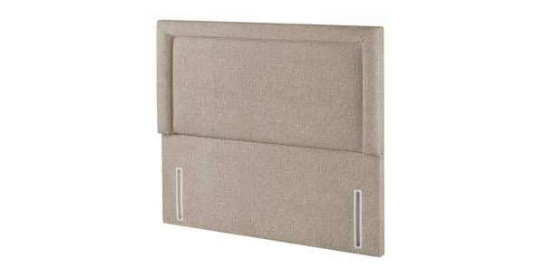 Harrison Spinks Premium Shelley Headboard  Diamond Stone Emperor | Bed Sava