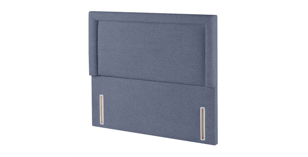 Harrison Spinks Premium Shelley Headboard - Empire Denim, Single