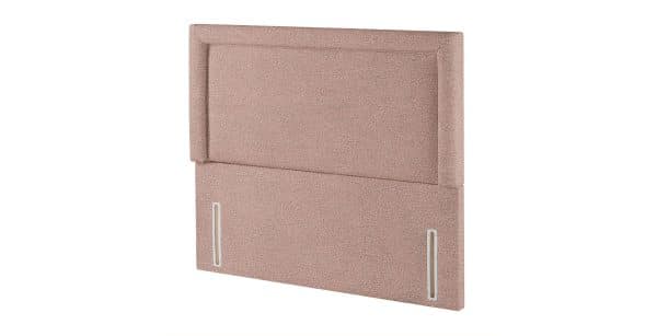 Harrison Spinks Premium Shelley Headboard  Empire Terracotta Double | Bed Sava