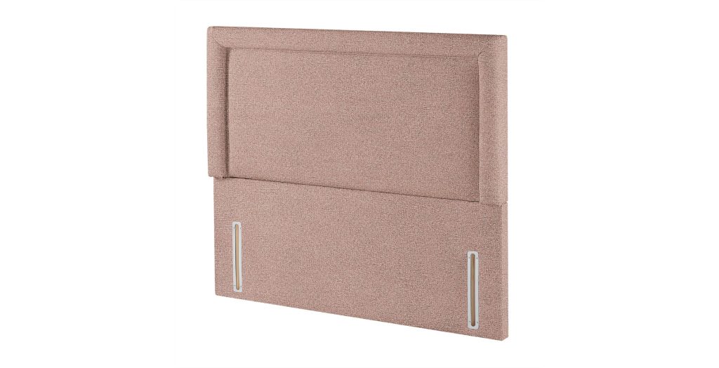 Harrison Spinks Premium Shelley Headboard - Empire Terracotta, King
