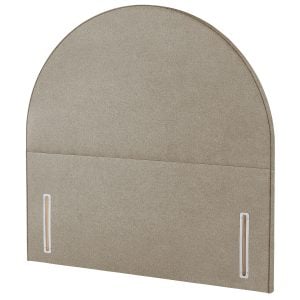 Harrison Spinks Premium Christie Headboard  Empire Natural Double | Bed Sava