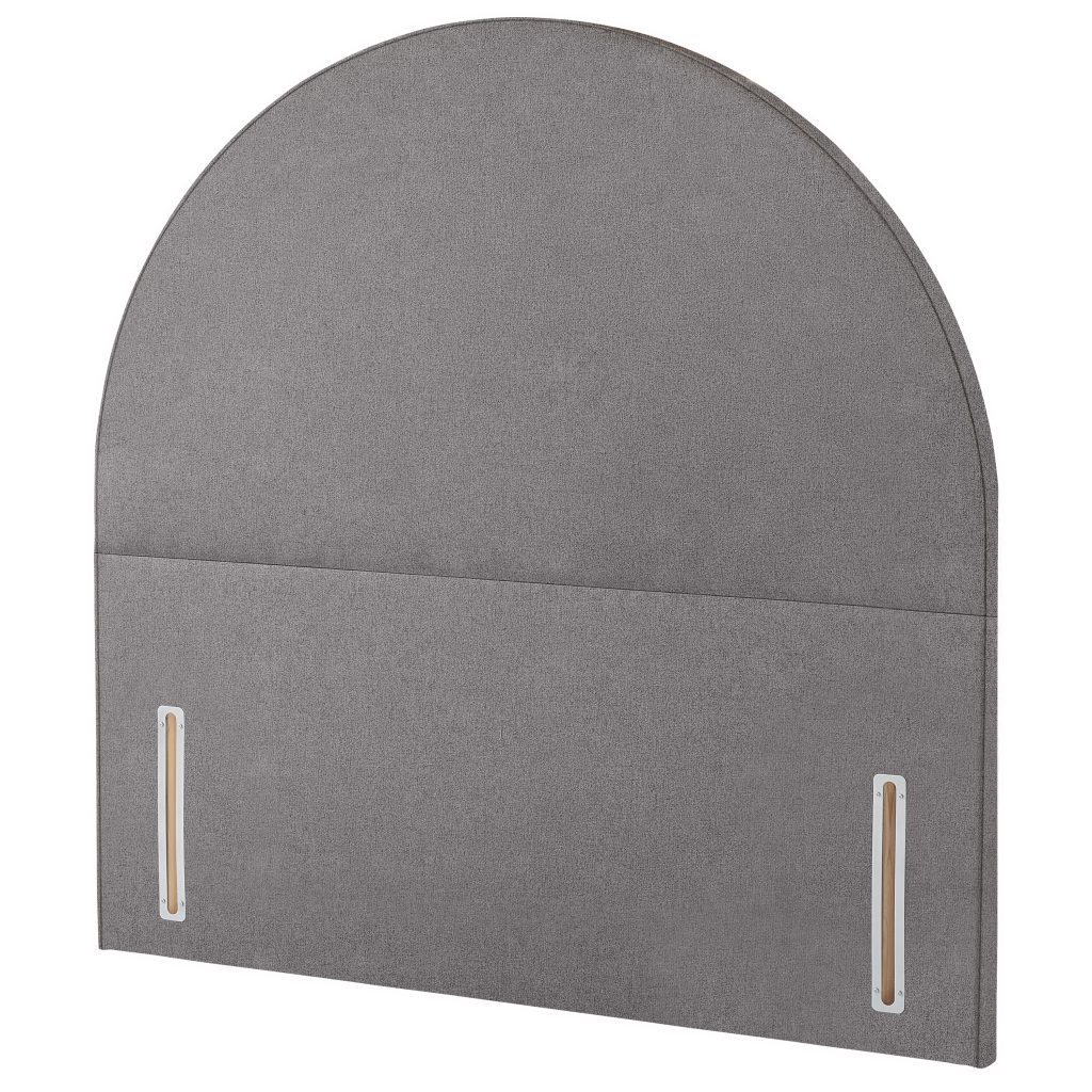 Harrison Spinks Premium Christie Headboard - Hemp Arable, Double