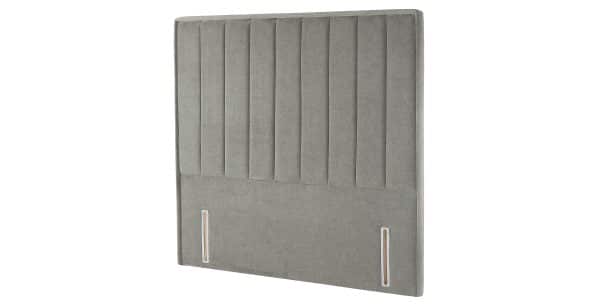 Harrison Spinks Classic Austen Headboard  Mole Mercury Emperor | Bed Sava