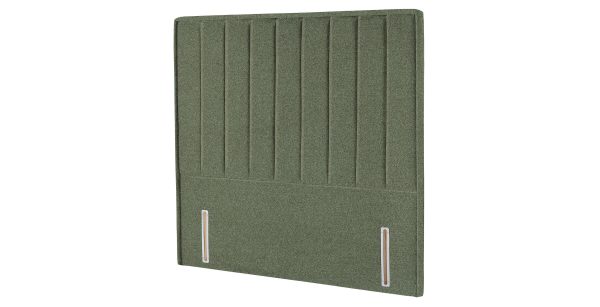 Harrison Spinks Classic Austen Headboard  Rustika Forest Double | Bed Sava