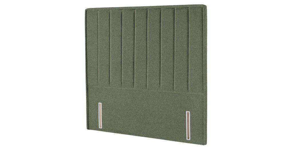 Harrison Spinks Classic Austen Headboard - Rustika Forest, Emperor