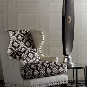 Fleming Custom Chair Fleming Armchair  Andrew Martin | Bed Sava