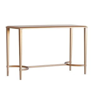 Kazan Console Table Cream Console Table  Andrew Martin | Bed Sava