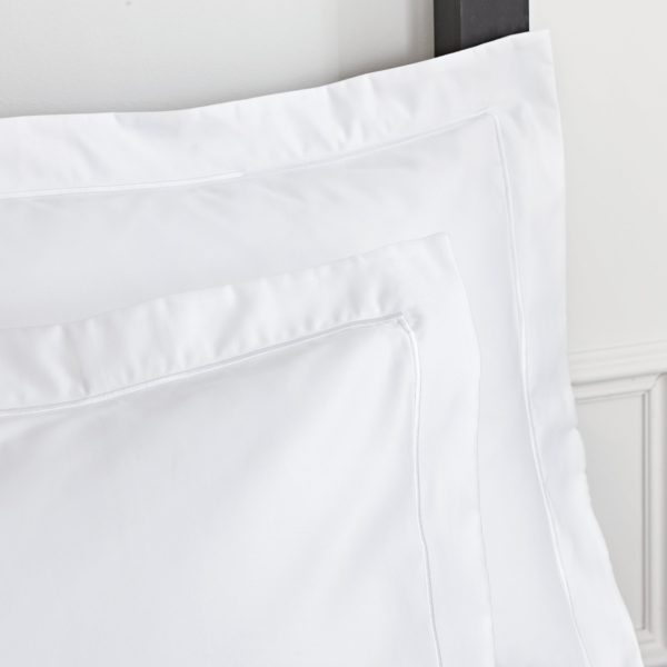 Bianca Luxury 800 Thread Count Cotton Sateen Oxford Pillowcase | Bed Sava