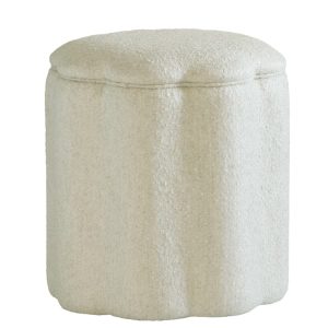 Daisy Ottoman Huntsman Ottoman Huntsman Natural  Andrew Martin Boucle | Bed Sava
