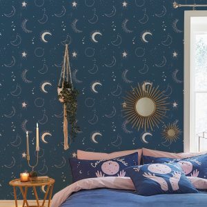 Sassy B Cosmic Babe Wallpaper | Bed Sava