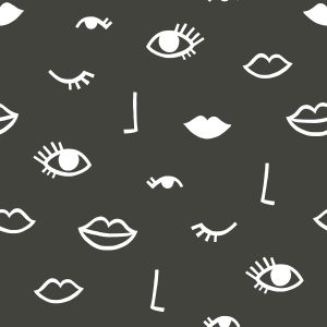 Sassy B Eye Woke Up Like This Wallpaper | Bed Sava