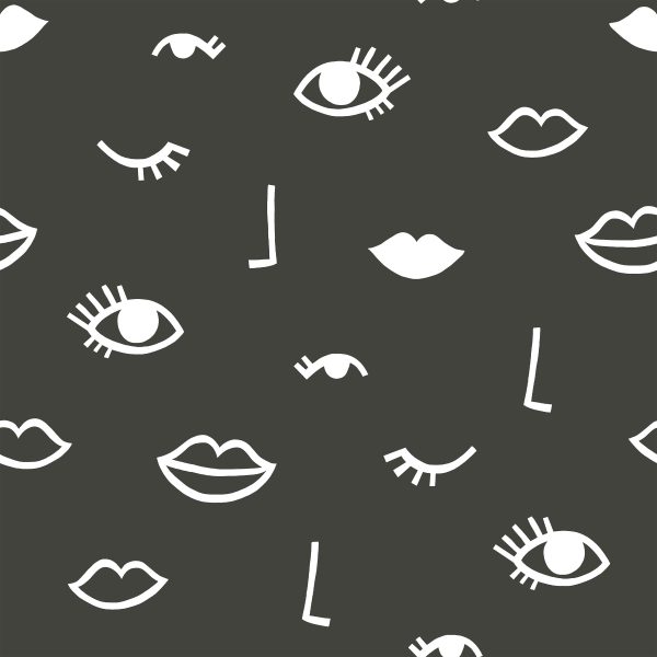 Sassy B Eye Woke Up Like This Wallpaper | Bed Sava