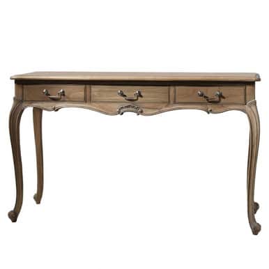 French Style Weathered Dressing Table