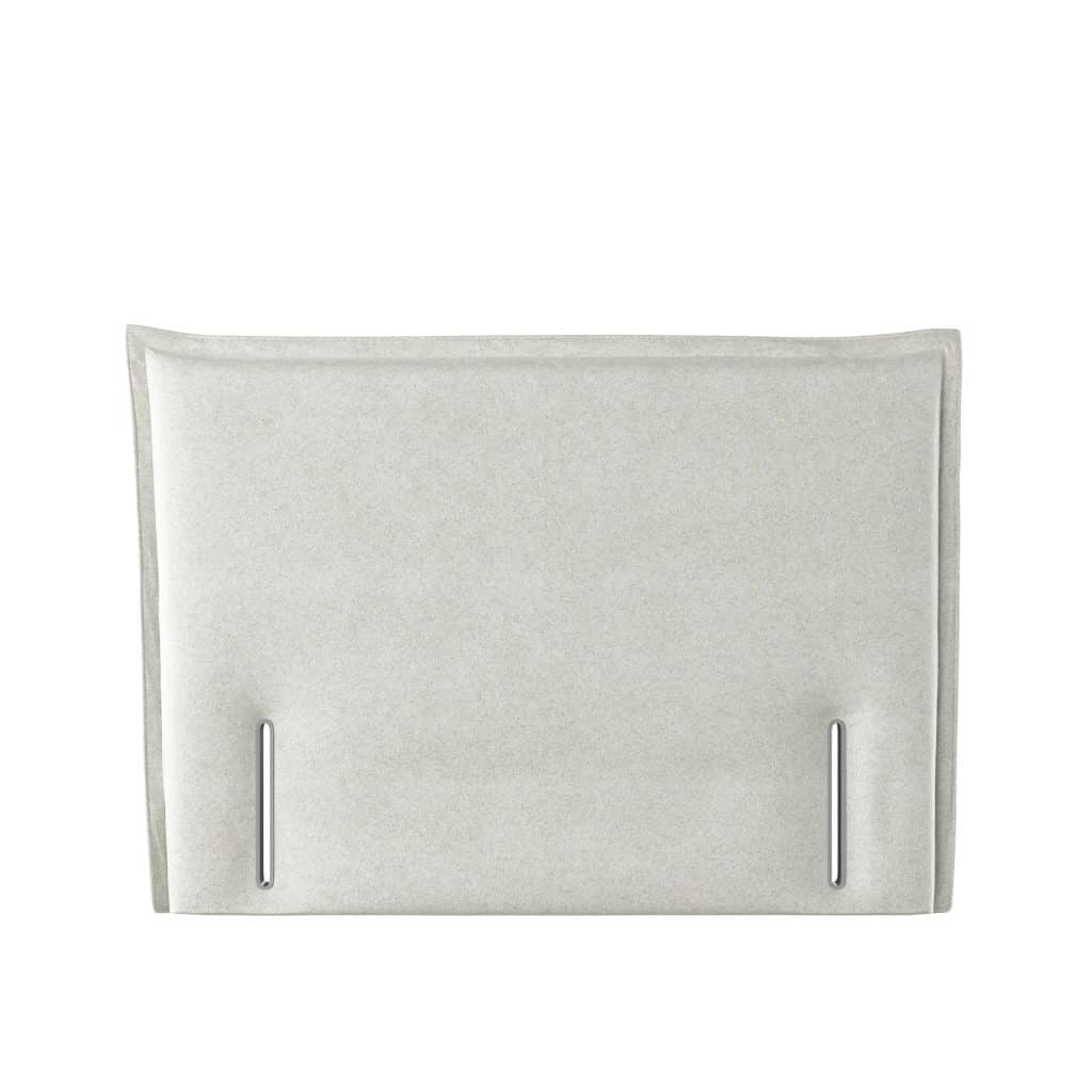 Sleepeezee Canterbury Headboard - Starlight Bouclé, Super King