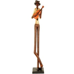 Standing Jazz Band Strings | Bed Sava
