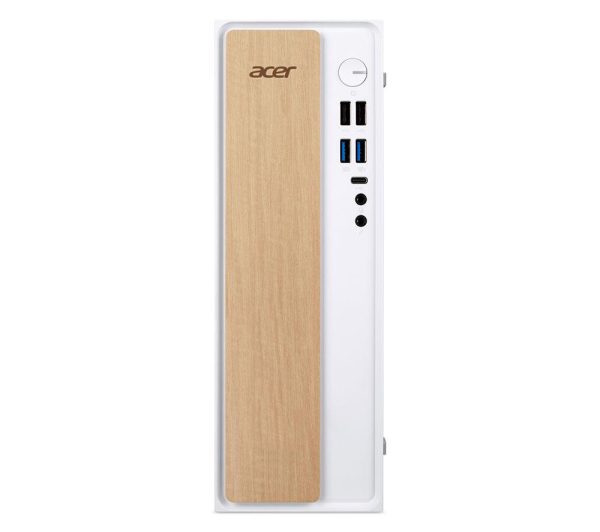 ACER Aspire XC 101 Desktop PC  Intel®Core i5 512 GB SSD White BrownWhite | Bed Sava